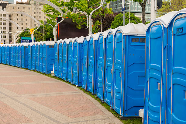 Types of Portable Toilets We Offer in Sky Valley, CA